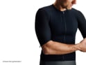 ISADORE Kurzarmtrikot Signature Jersey | anthrazit M