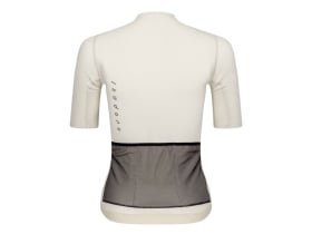 ISADORE Kurzarmtrikot Damen Signature Jersey | peanut white
