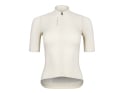 ISADORE Kurzarmtrikot Damen Signature Jersey | peanut white