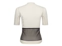 ISADORE Kurzarmtrikot Damen Signature Jersey | peanut white