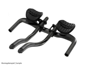ZIPP Zeitfahrlenker | Triathlonlenker Vuka Bull Carbon...