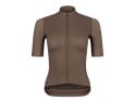 ISADORE Short Sleeve Jersey Women´s Signature Jersey | coffee liqueur