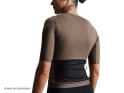 ISADORE Short Sleeve Jersey Women´s Signature Jersey | coffee liqueur