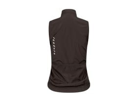 ISADORE Wind Gilet Women | mulch