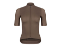 ISADORE Short Sleeve Jersey Women´s Signature Jersey | coffee liqueur XS