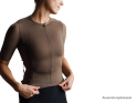 ISADORE Short Sleeve Jersey Women´s Signature Jersey | coffee liqueur S