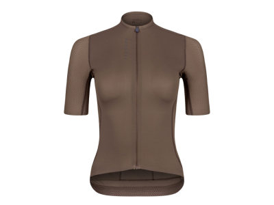 ISADORE Short Sleeve Jersey Women´s Signature Jersey | coffee liqueur L