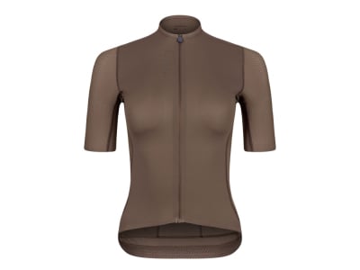 ISADORE Short Sleeve Jersey Women´s Signature Jersey | coffee liqueur XL