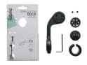 FABRIC Handlebar Mount Dock for Garmin / Wahoo + Light