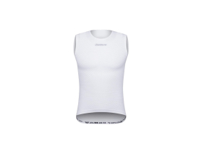 ISADORE Baselayer Seamless Sleeveless Unisex | white