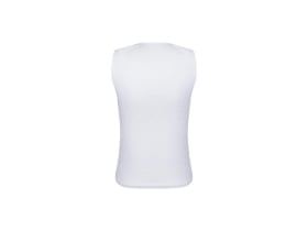 ISADORE Baselayer Seamless Sleeveless Unisex | white