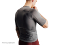 ISADORE Kurzarmtrikot Debut Jersey | dark gull gray M