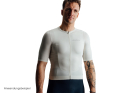 ISADORE Kurzarmtrikot Debut Jersey | lily white L