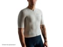 ISADORE Kurzarmtrikot Debut Jersey | lily white XL
