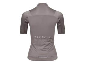 ISADORE Kurzarmtrikot Damen Debut Jersey | dark gull gray