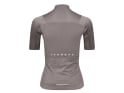 ISADORE Kurzarmtrikot Damen Debut Jersey | dark gull gray