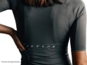ISADORE Kurzarmtrikot Damen Debut Jersey | dark gull gray