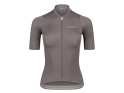 ISADORE Kurzarmtrikot Damen Debut Jersey | dark gull gray S