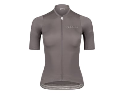 ISADORE Kurzarmtrikot Damen Debut Jersey | dark gull gray L