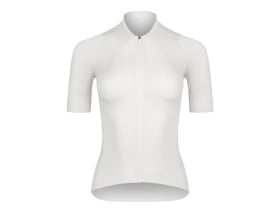 ISADORE Kurzarmtrikot Damen Debut Jersey | lily white