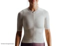 ISADORE Kurzarmtrikot Damen Debut Jersey | lily white