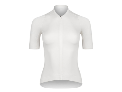 ISADORE Kurzarmtrikot Damen Debut Jersey | lily white S
