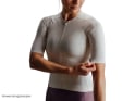 ISADORE Kurzarmtrikot Damen Debut Jersey | lily white S