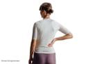 ISADORE Kurzarmtrikot Damen Debut Jersey | lily white L