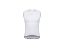 ISADORE Baselayer Seamless Sleeveless Unisex | white M/L