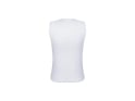 ISADORE Baselayer Seamless Sleeveless Unisex | white XL/XXL