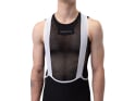 ISADORE Baselayer Seamless Sleeveless Unisex | black