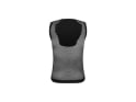 ISADORE Baselayer Seamless Sleeveless Unisex | black XS/S