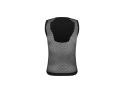 ISADORE Baselayer Seamless Sleeveless Unisex | black M/L