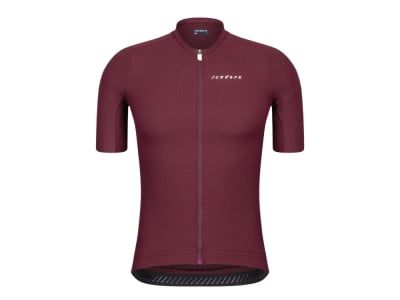ISADORE Short Sleeve Jersey Debut Merino Air | fig
