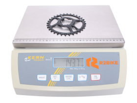 SRAM Eagle Direct Mount Chainring X-SYNC | 6 mm Offset...