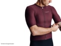 ISADORE Short Sleeve Jersey Debut Merino Air | fig XL