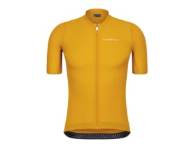 ISADORE Kurzarmtrikot Debut Merino Air Jersey | chai tea