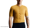 ISADORE Short Sleeve Jersey Debut Merino Air Jersey | chai tea M