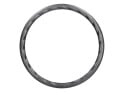 LIGHT BICYCLE Felge 28" Falcon Pro Turbo Disc Flyweight 40 mm | UD-Carbon | 24-Loch | seidenmatt