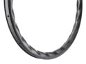 LIGHT BICYCLE Felge 28" Falcon Pro Turbo Disc Flyweight 40 mm | UD-Carbon | 24-Loch | seidenmatt