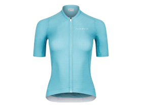 ISADORE Kurzarmtrikot Damen Debut Merino Air Jersey |...