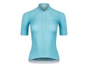 ISADORE Kurzarmtrikot Damen Debut Merino Air Jersey | aquarelle
