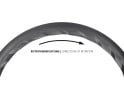 LIGHT BICYCLE Rim 28" Falcon Pro Turbo Disc Flyweight 50 mm | UD-Carbon | 24-Hole | satin matte