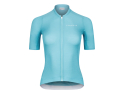 ISADORE Kurzarmtrikot Damen Debut Merino Air Jersey | aquarelle S