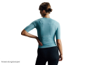 ISADORE Kurzarmtrikot Damen Debut Merino Air Jersey | aquarelle S