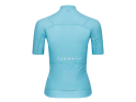 ISADORE Kurzarmtrikot Damen Debut Merino Air Jersey | aquarelle M