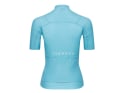 ISADORE Kurzarmtrikot Damen Debut Merino Air Jersey | aquarelle L