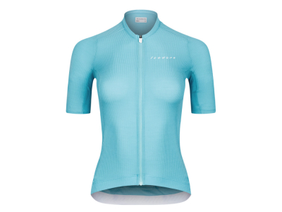 ISADORE Short Sleeve Jersey Women´s Debut Merino Air Jersey | aquarelle XL
