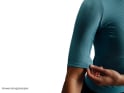 ISADORE Short Sleeve Jersey Women´s Debut Merino Air Jersey | aquarelle XL