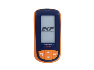 EKF DIAGNOSTICS Blood Lactate Test Meter Lactate Scout Sport Solo